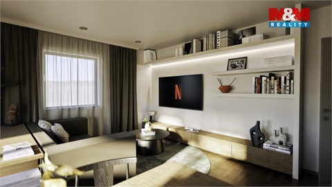 Prodej bytu 3kk, 69 m² - 2