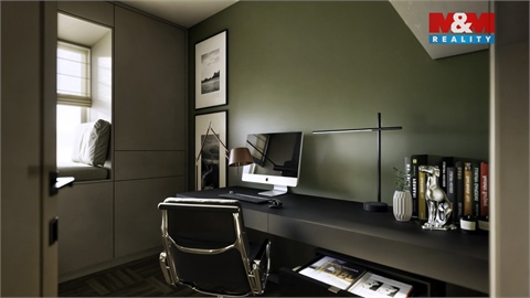 Prodej bytu 3kk, 69 m² - 8