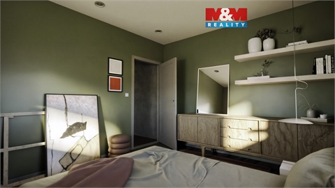 Prodej bytu 3kk, 69 m² 0