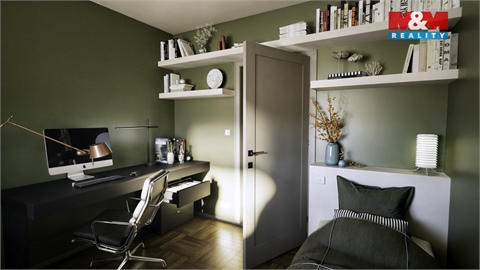 Prodej bytu 3kk, 69 m² 8