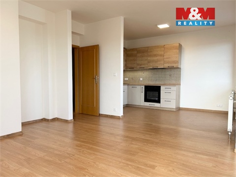 Pronájem bytu 2kk, 64 m² - 0