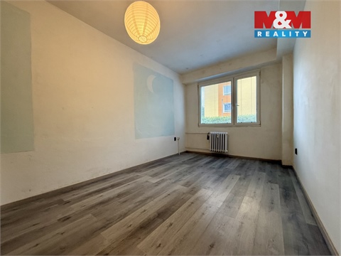 Pronájem bytu 2+1, 51 m² - 2