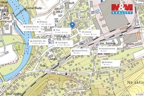Pronájem bytu 2+1, 51 m² - 4