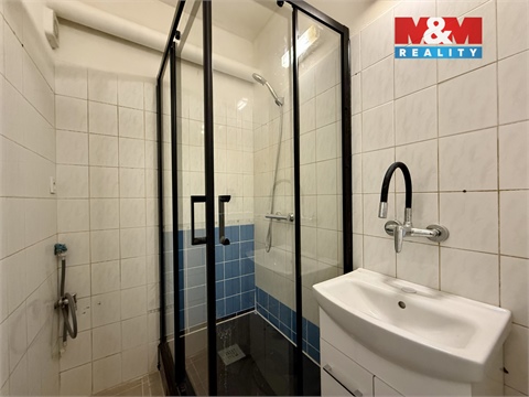 Pronájem bytu 2+1, 51 m² - 0