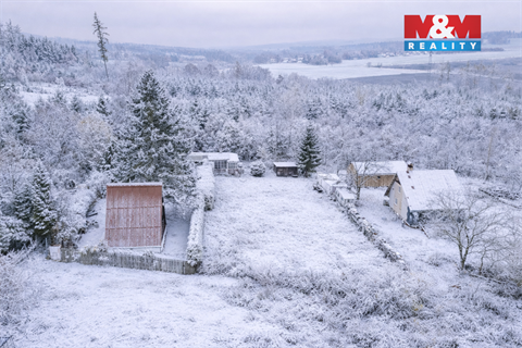 Prodej stavebního pozemku, 1 143 m² - 2