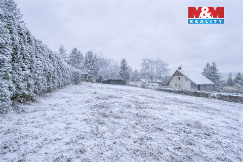 Prodej stavebního pozemku, 1 143 m² - 10