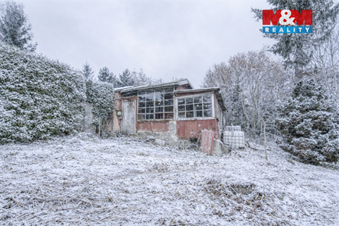 Prodej stavebního pozemku, 1 143 m² - 14