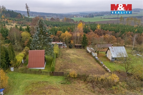 Prodej stavebního pozemku, 1 143 m² - 0