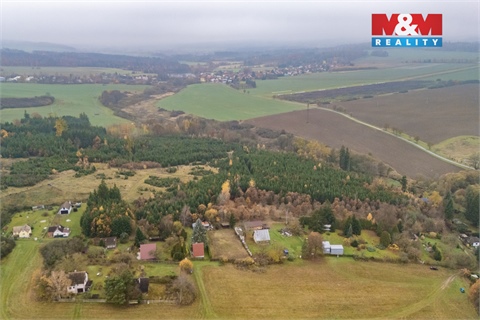 Prodej stavebního pozemku, 1 143 m² - 2