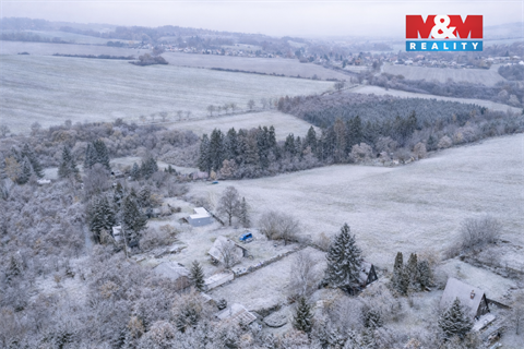 Prodej stavebního pozemku, 1 143 m² - 18