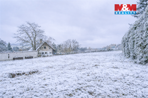 Prodej stavebního pozemku, 1 143 m² - 8