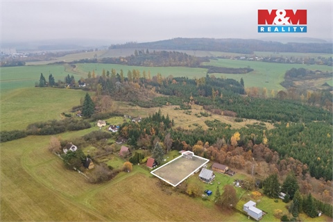 Prodej stavebního pozemku, 1 143 m² - 6