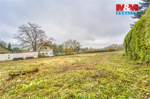 Prodej stavebního pozemku, 1 143 m² 2