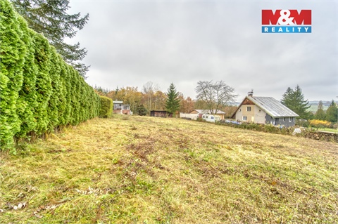 Prodej stavebního pozemku, 1 143 m² 4