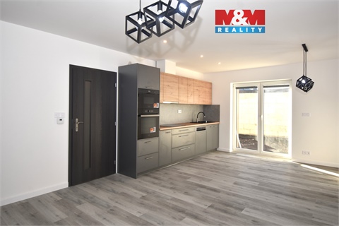 Pronájem bytu 3kk, 65 m² 0