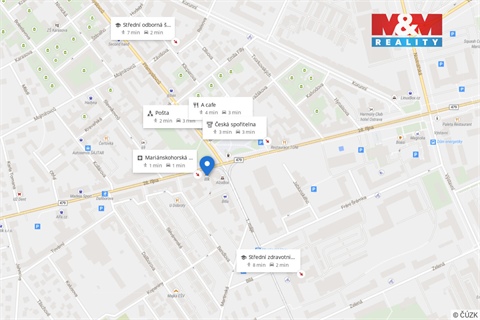 Pronájem obchodních prostor, 90 m² - 6