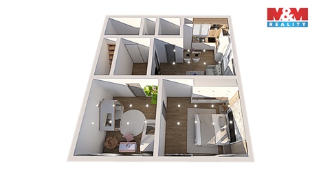 Prodej rodinného domu, 115 m² 20