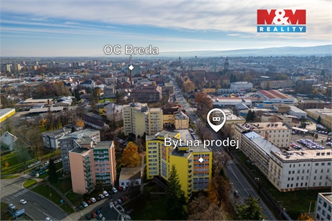 Prodej bytu 3+1, 72 m² - 6