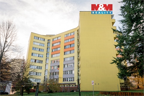 Prodej bytu 3+1, 72 m² 0