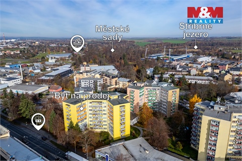 Prodej bytu 3+1, 72 m² - 4