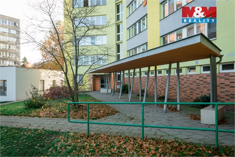 Prodej bytu 3+1, 72 m² - 0