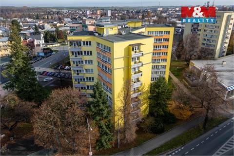 Prodej bytu 3+1, 72 m² - 2