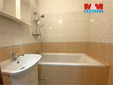 Pronájem bytu 2+1, 50 m² - 4