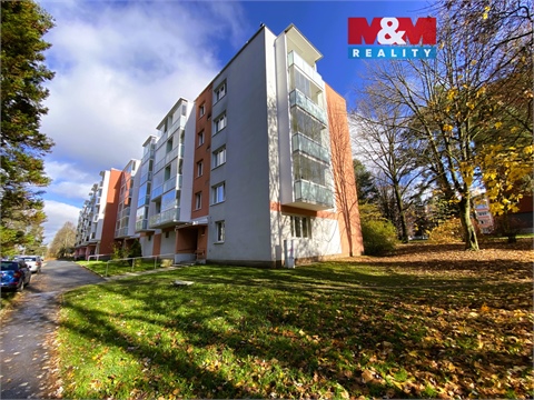 Pronájem bytu 2+1, 50 m² 0