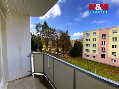 Pronájem bytu 2+1, 50 m² - 6