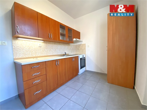 Pronájem bytu 2+1, 50 m² - 2