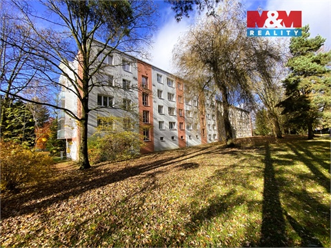 Pronájem bytu 2+1, 50 m² - 8