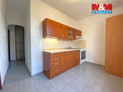 Pronájem bytu 2+1, 50 m² - 0