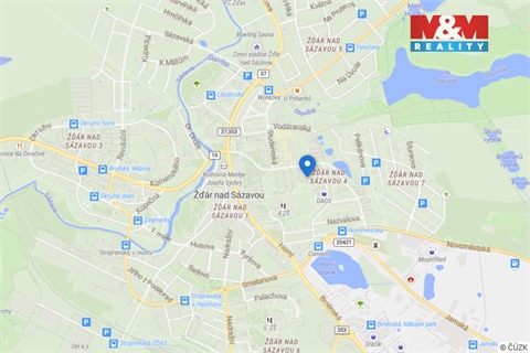 Pronájem bytu 2+1, 50 m² 10