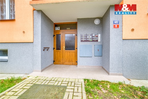 Pronájem bytu 2+1, 64 m² 16