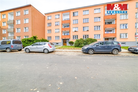 Pronájem bytu 2+1, 64 m² 4