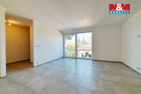 Pronájem bytu 3kk, 73 m² - 0