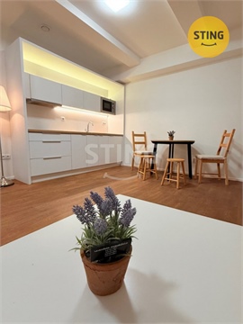 Pronájem bytu 2kk, 50 m² - 2
