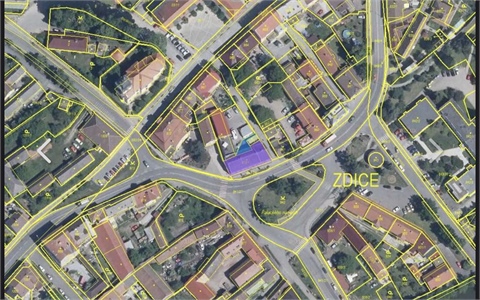 Pronájem komerčního objektu, 15 m² 2