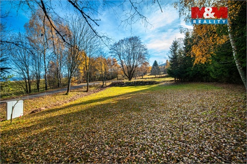 Prodej stavebního pozemku, 602 m² - 0