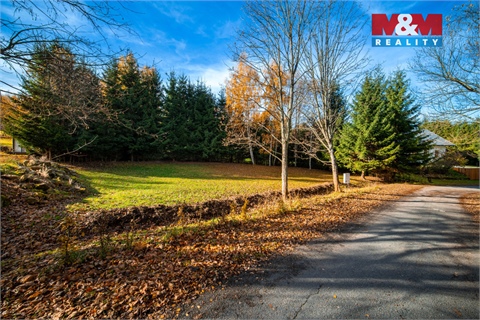 Prodej stavebního pozemku, 602 m² - 2