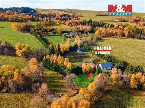 Prodej stavebního pozemku, 602 m² - 4