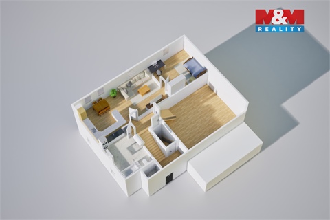Prodej rodinného domu, 230 m² 28