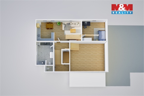 Prodej rodinného domu, 230 m² - 26