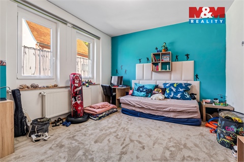 Prodej rodinného domu, 230 m² - 6