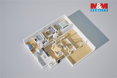 Prodej rodinného domu, 230 m² 26