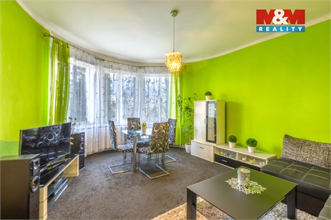 Prodej rodinného domu, 80 m² - 0