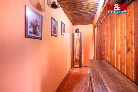 Prodej rodinného domu, 80 m² - 4