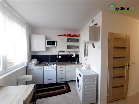 Pronájem bytu 2+1, 60 m² 0