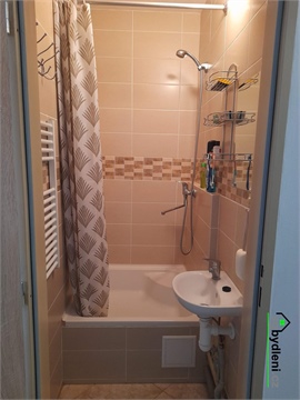 Pronájem bytu 2+1, 60 m² - 4