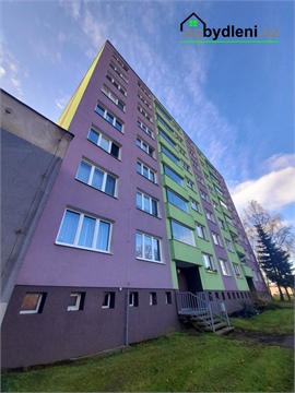 Pronájem bytu 2+1, 60 m² - 6